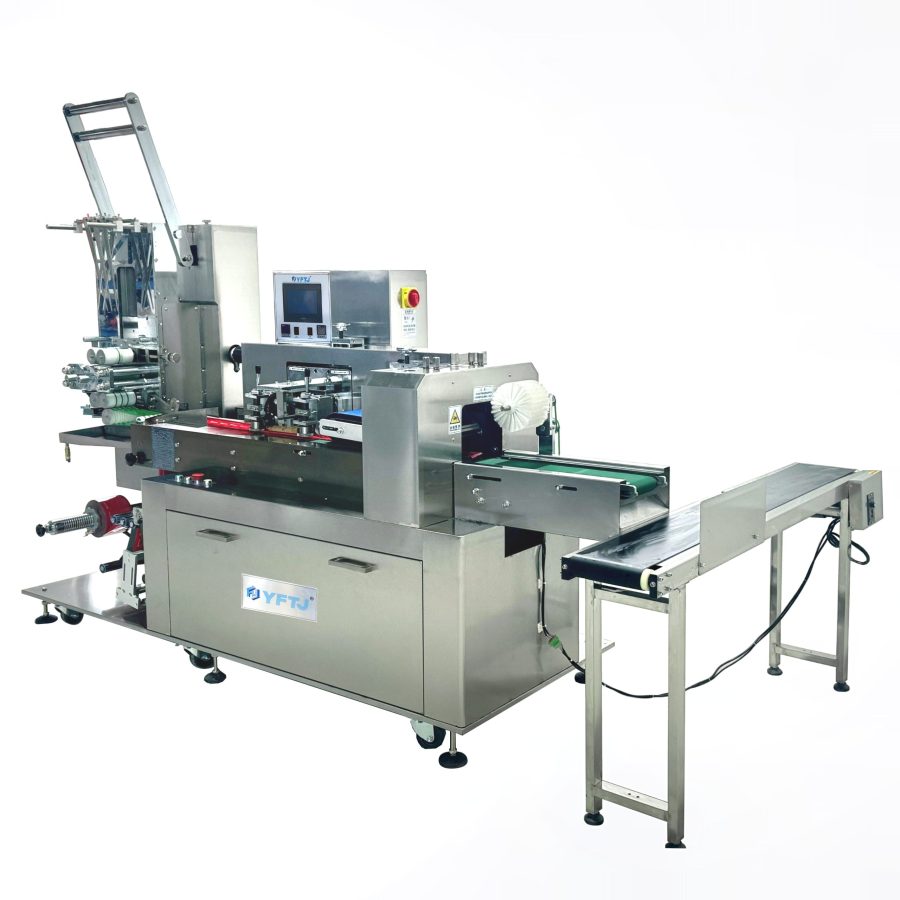 YF-0350S single wet wipes machine